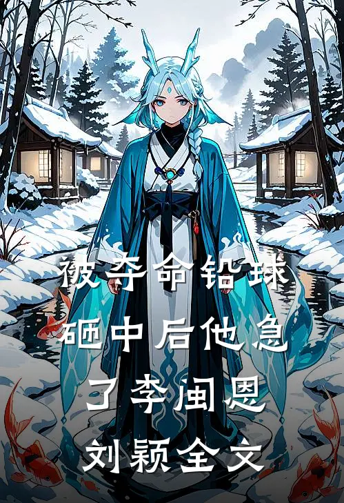 被夺命铅球砸中后他急了李闽恩刘颖全文