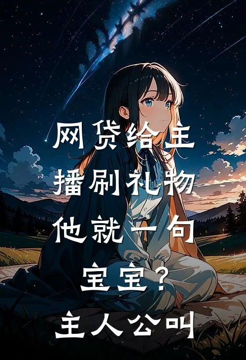 网贷给主播刷礼物，他就一句宝宝？主人公叫