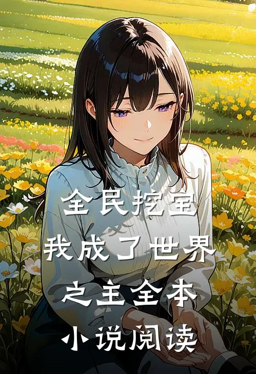 全民挖宝,我成了世界之主全本阅读