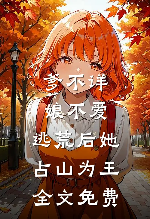 爹不详，娘不爱，逃荒后她占山为王全文免费