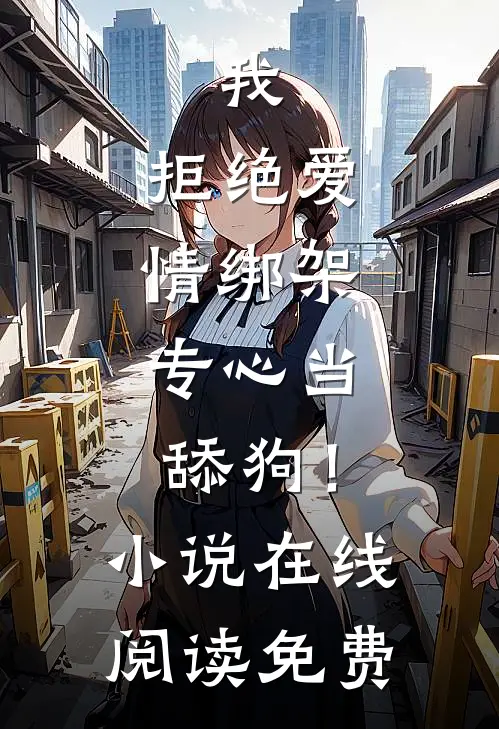 我,拒绝爱情绑架,专心当舔狗!在线阅读免费