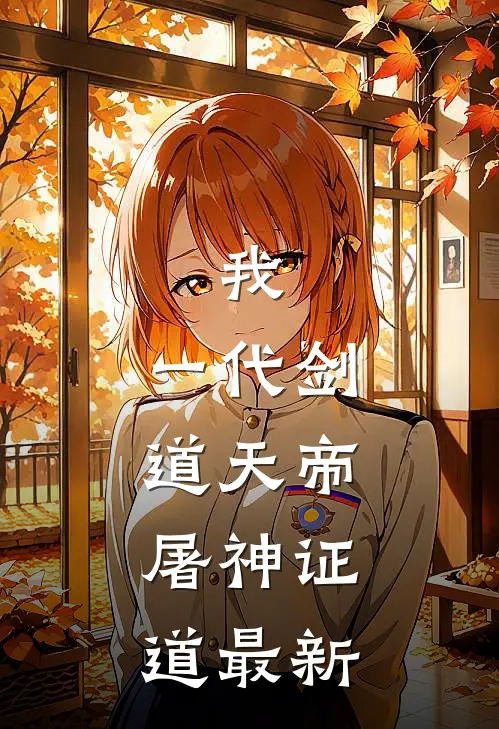 我，一代剑道天帝，屠神证道最新