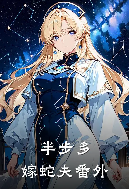 半步多：嫁蛇夫番外
