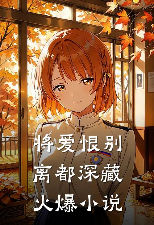 将爱恨别离都深藏火爆小说