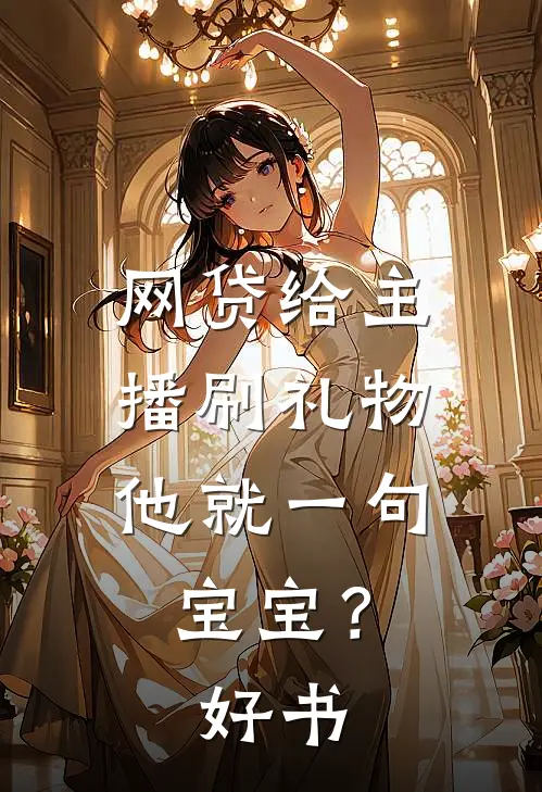 网贷给主播刷礼物，他就一句宝宝？好书