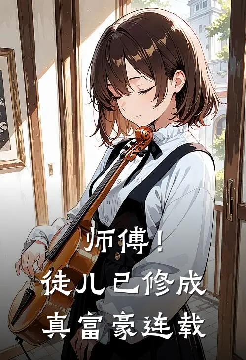 师傅!徒儿已修成真富豪连载