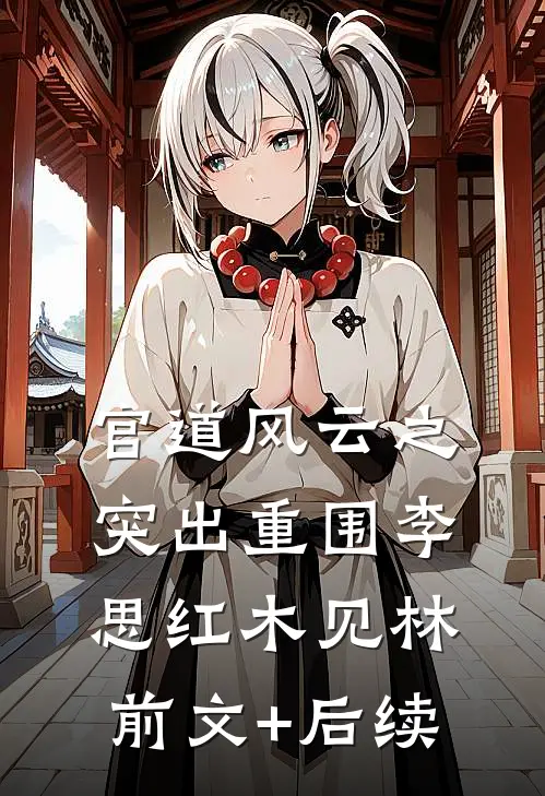 官道风云之突出重围李思红木见林前文+后续