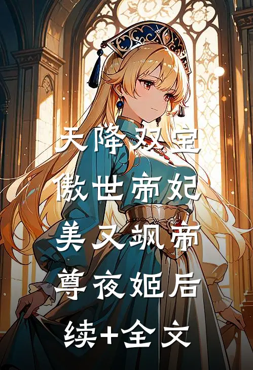天降双宝，傲世帝妃美又飒帝尊夜姬后续+全文