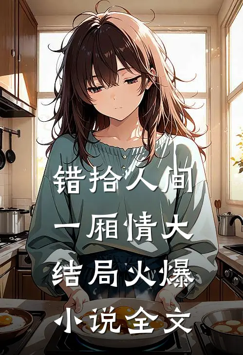 错拾人间一厢情大结局火爆小说全文