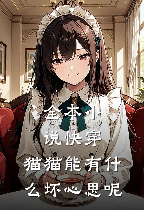 全本小说快穿:猫猫能有什么坏心思呢