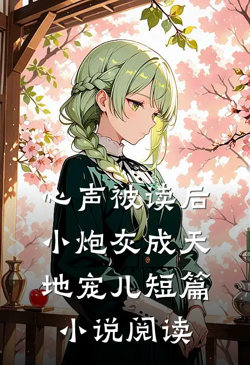 心声被读后，小炮灰成天地宠儿短篇小说阅读