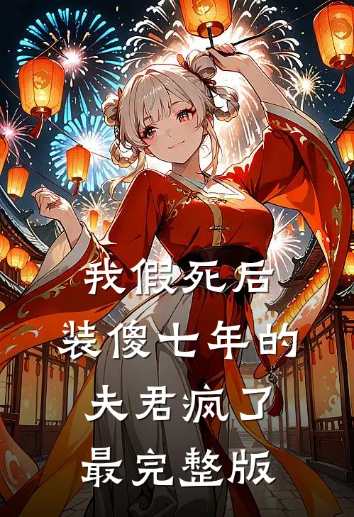 我假死后，装傻七年的夫君疯了最完整版