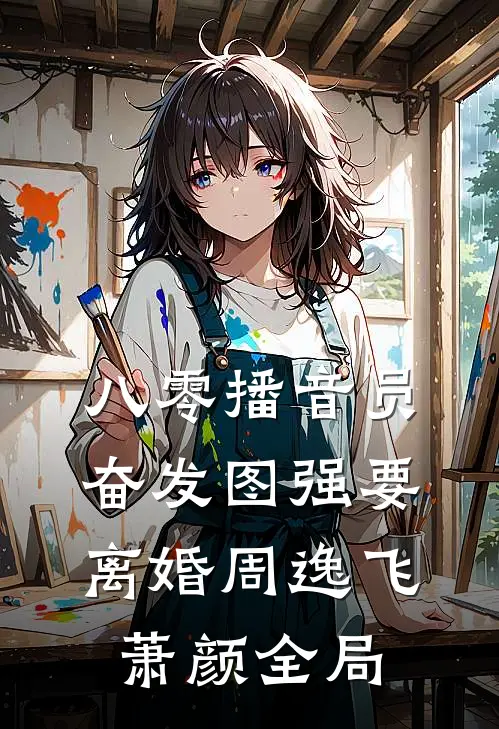 八零播音员奋发图强要离婚周逸飞萧颜全局