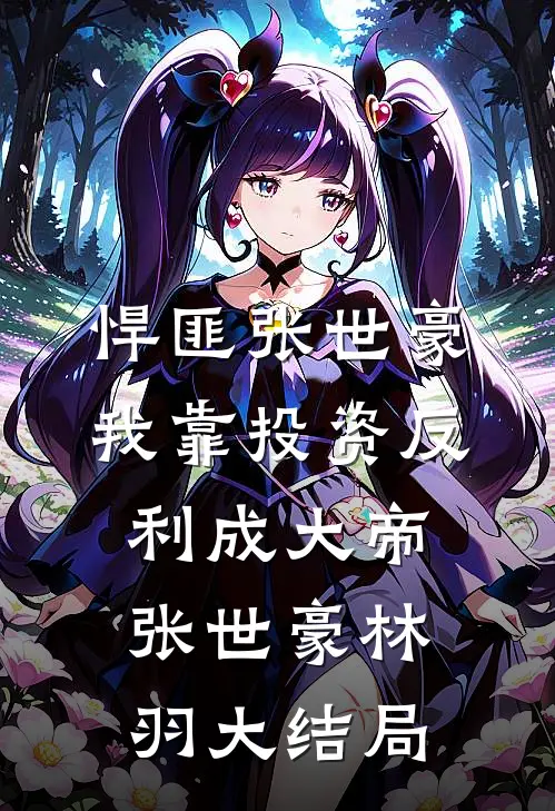 悍匪张世豪，我靠投资反利成大帝张世豪林羽大结局