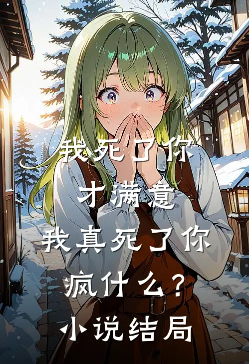 我死了你才满意，我真死了你疯什么？小说结局