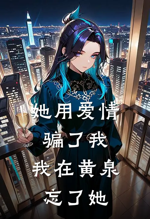 她用爱情骗了我,我在黄泉忘了她