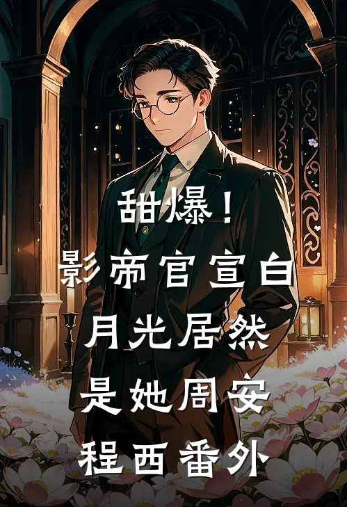 甜爆！影帝官宣，白月光居然是她周安程西 番外