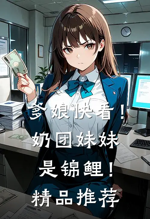 爹娘快看！奶团妹妹是锦鲤！精品推荐