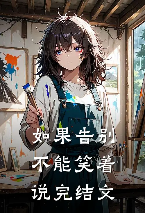如果告别不能笑着说完结文