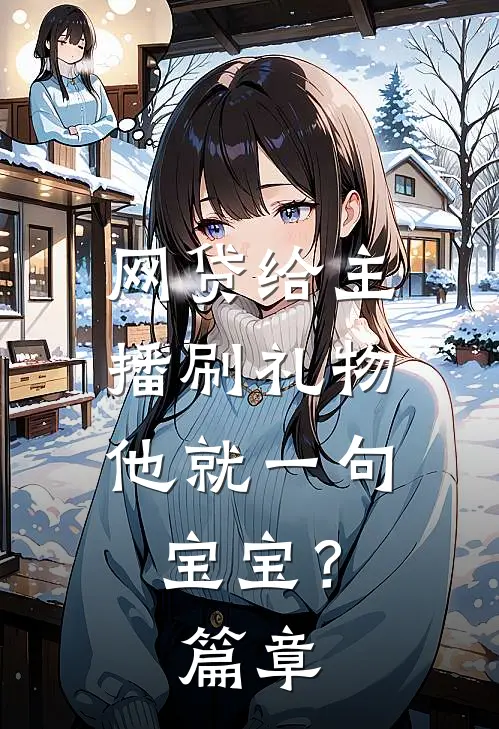 网贷给主播刷礼物，他就一句宝宝？篇章