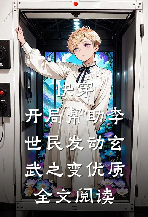 快穿:开局帮助李世民发动玄武之变优质全文阅读