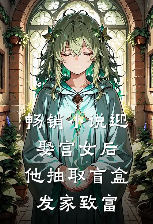 畅销小说迎娶宫女后，他抽取盲盒发家致富