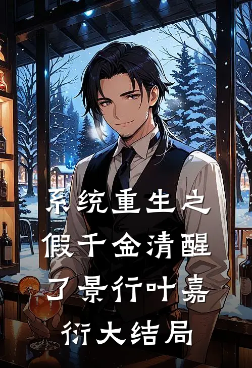 系统重生之假千金清醒了景行叶嘉衍大结局