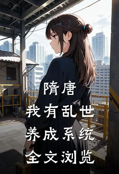 隋唐：我有乱世养成系统全文浏览