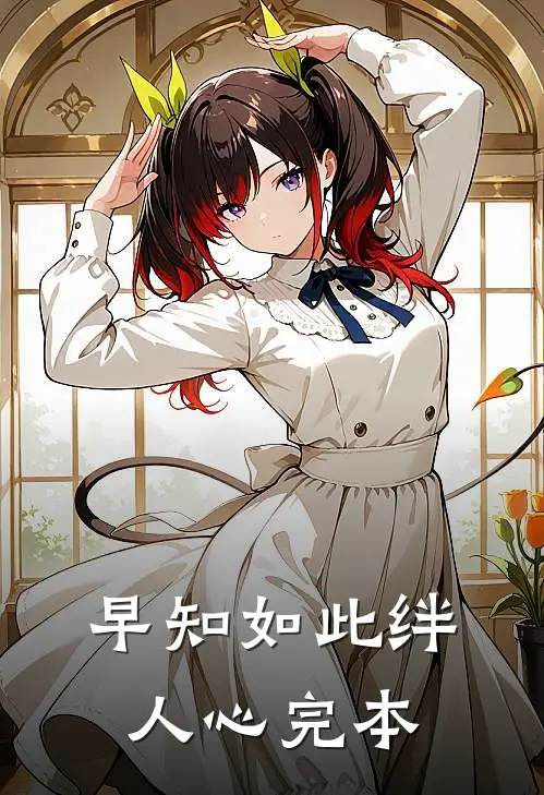 早知如此绊人心完本