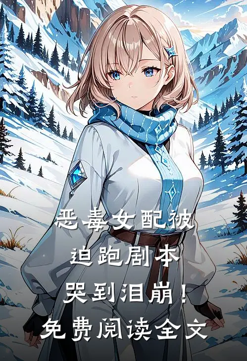 恶毒女配被迫跑剧本,哭到泪崩!免费阅读全文