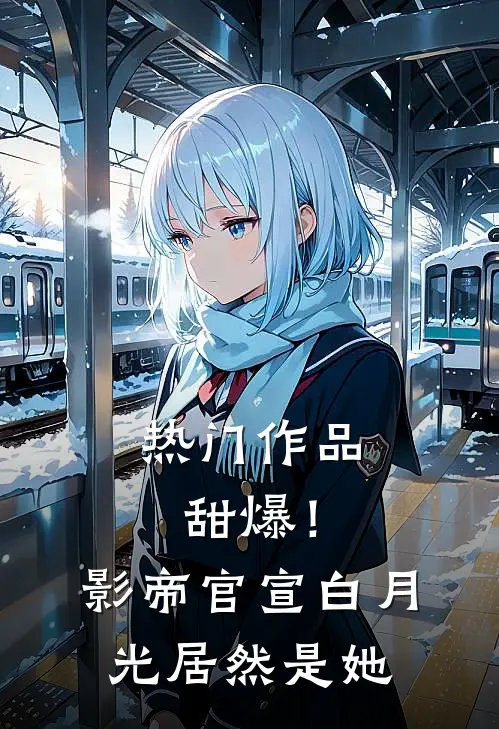 热门作品甜爆！影帝官宣，白月光居然是她
