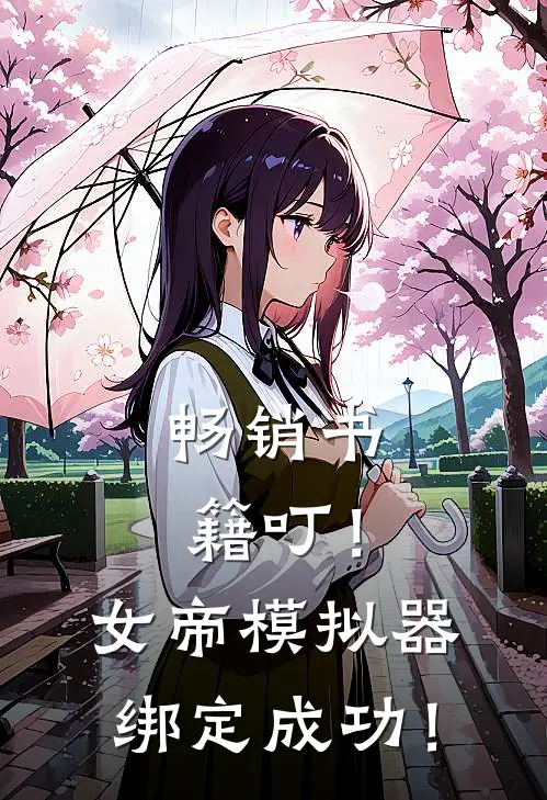 畅销书籍叮！女帝模拟器绑定成功！