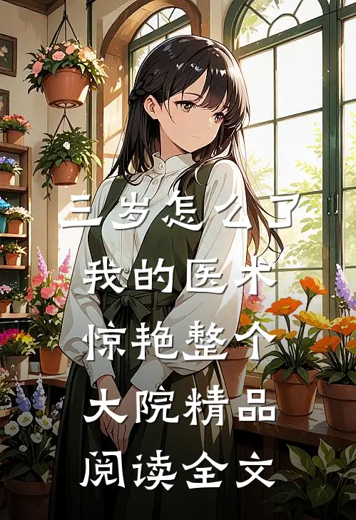 三岁怎么了我的医术惊艳整个大院精品阅读全文