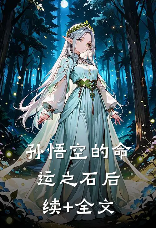 孙悟空的命运之石后续+全文