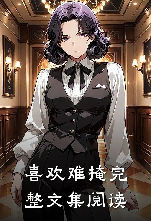 喜欢难掩完整文集阅读