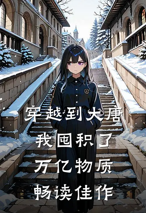 穿越到大唐，我囤积了万亿物质畅读佳作