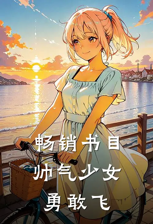 畅销书目帅气少女勇敢飞