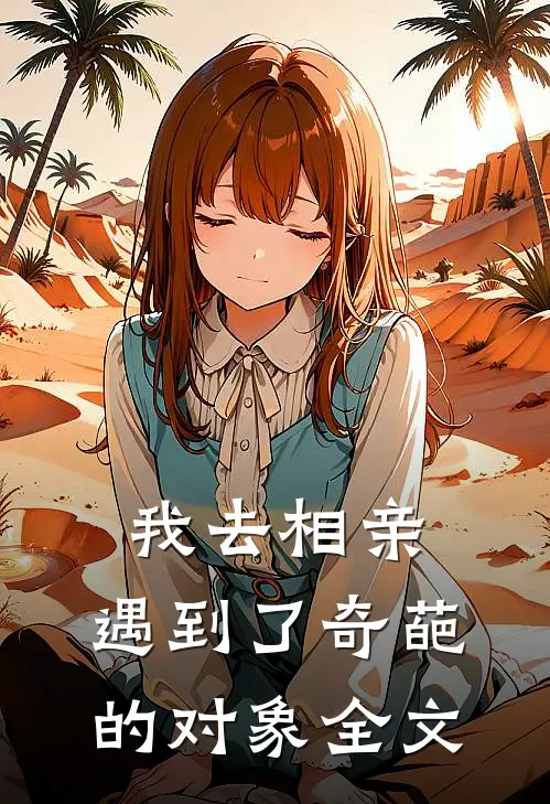 我去相亲，遇到了奇葩的对象全文