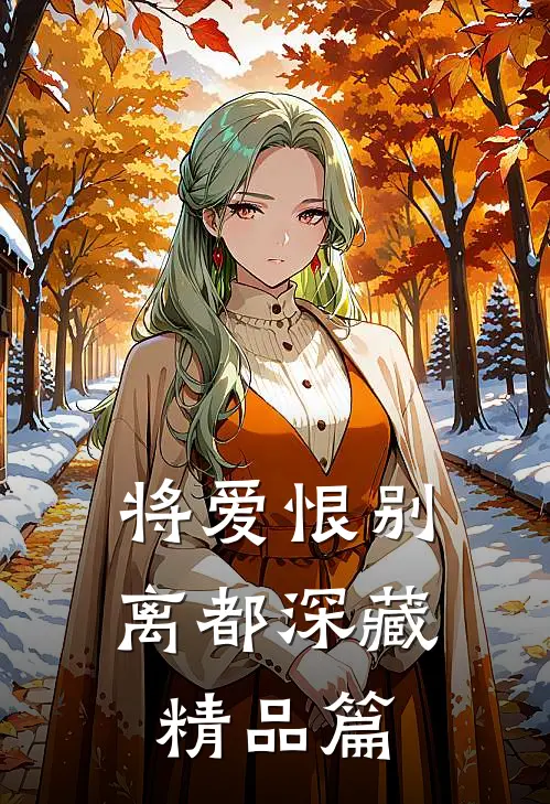 将爱恨别离都深藏精品篇