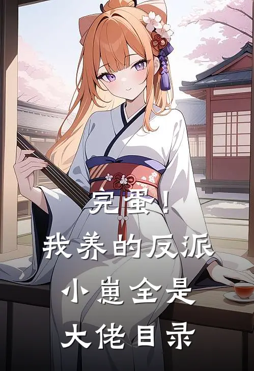 完蛋！我养的反派小崽全是大佬目录