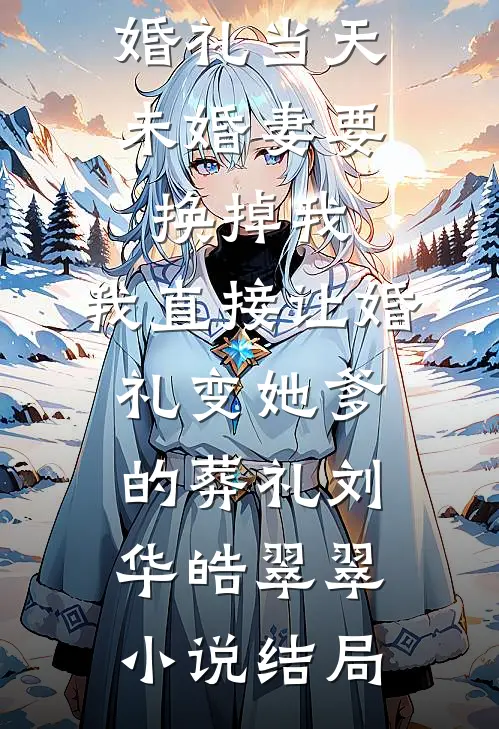 婚礼当天未婚妻要换掉我，我直接让婚礼变她爹的葬礼刘华皓翠翠小说结局