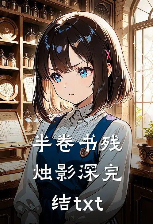 半卷书残烛影深完结txt