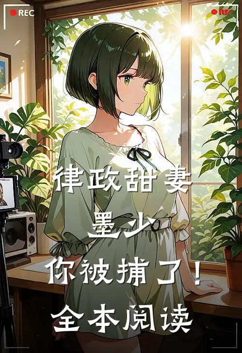 律政甜妻：墨少，你被捕了！全本阅读