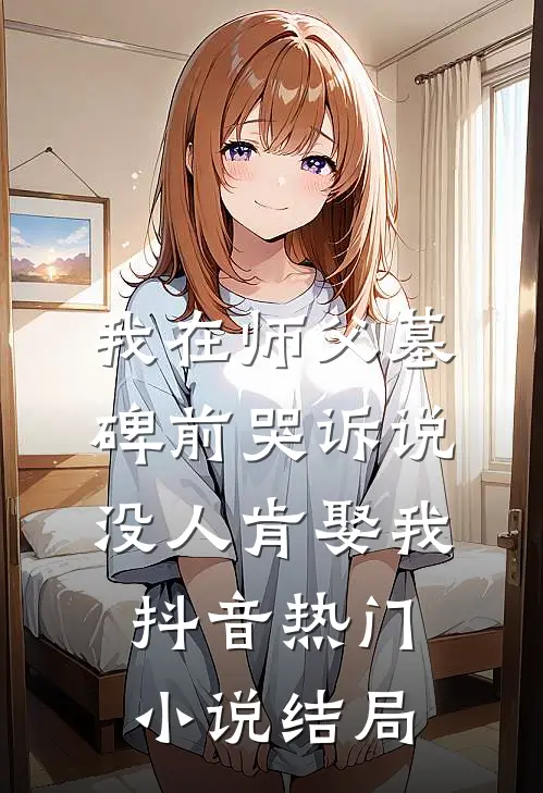 我在师父墓碑前哭诉说没人肯娶我抖音热门小说结局