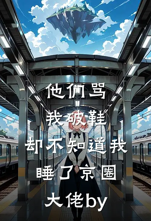 他们骂我破鞋，却不知道我睡了京圈大佬by