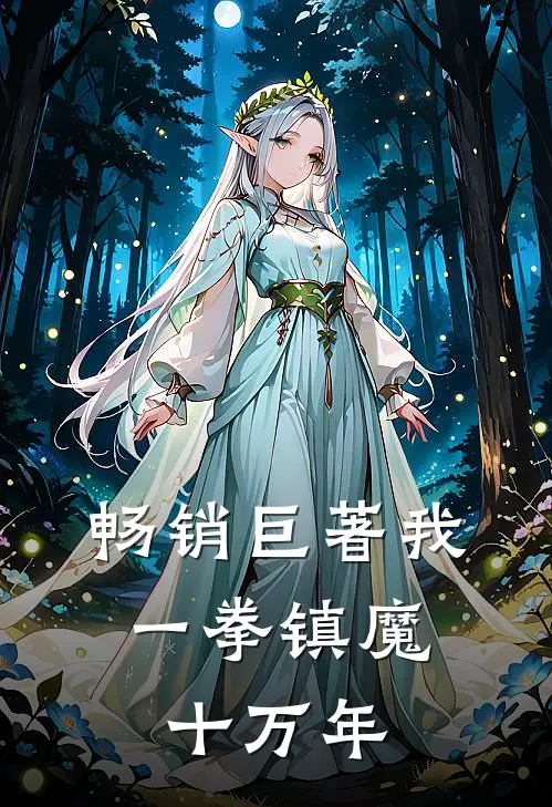 畅销巨著我，一拳镇魔十万年
