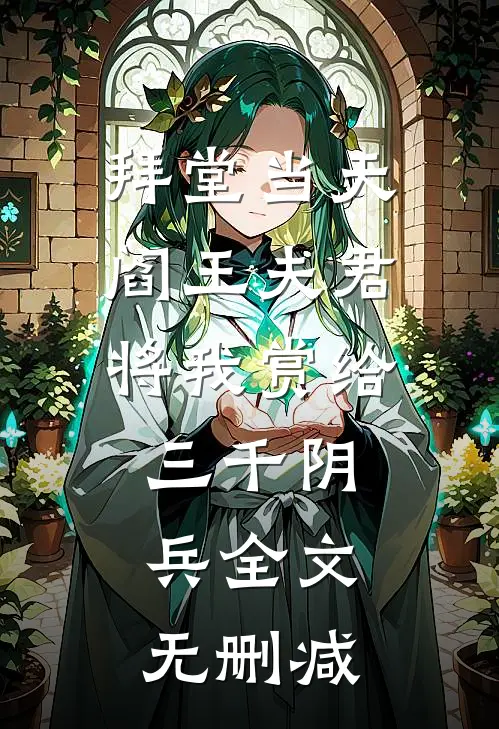 拜堂当天，阎王夫君将我赏给三千阴兵全文无删减