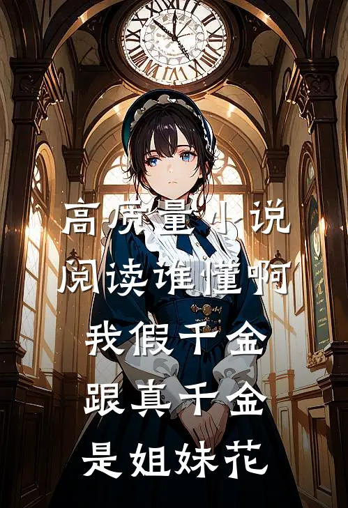 高质量小说阅读谁懂啊，我假千金跟真千金是姐妹花