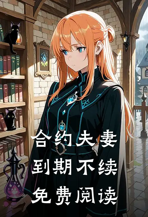 合约夫妻，到期不续免费阅读