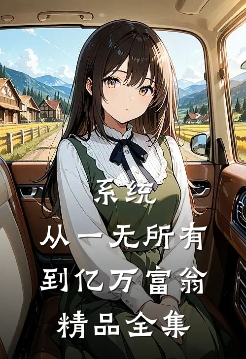 系统：从一无所有到亿万富翁精品全集